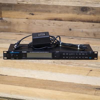 Alesis Quadraverb 2 Digital Reverb Effects Processor Quadra-verb Two FX U243397 image 2