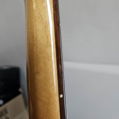 Epiphone SC-450 Scroll 1976 - 1979 - Natural image 7