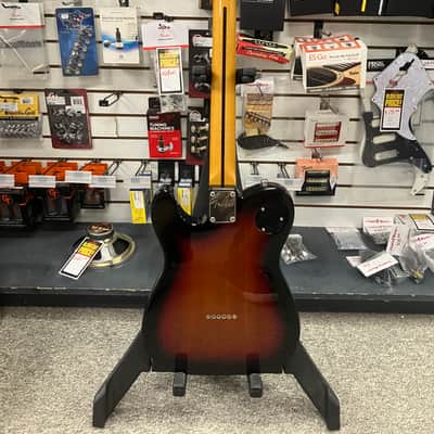 Fender Modern Player Telecaster Thinline Deluxe 2012 - 2018 - 3-Color Sunburst image 7
