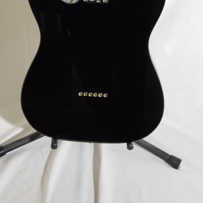 Fender Deluxe Blackout Telecaster image 8