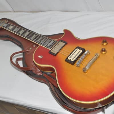 Greco Super Power Custom EG500 1980 Electric Guitar Ref. No 7595 image 1