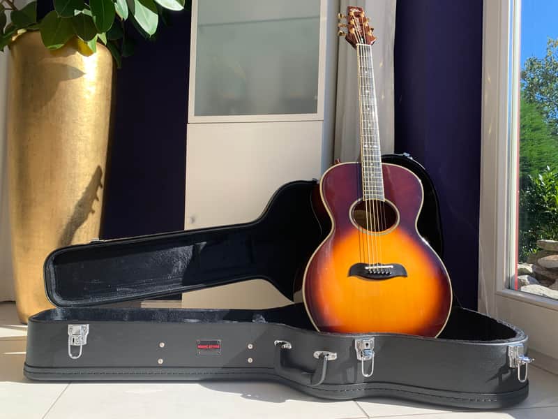 1980s Aria Elecord FE-50 TB - Tobacco Burst | Japan Matsumoku | Reverb