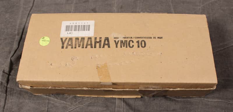 Yamaha YMC-10 MIDI Converter image 1