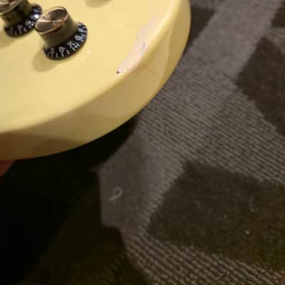 Epiphone G-400 Les Paul (SG) Custom with Gibson HC image 8