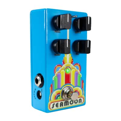 Seamoon FX Funk Machine Bass Envelope Filter Pedal image 3