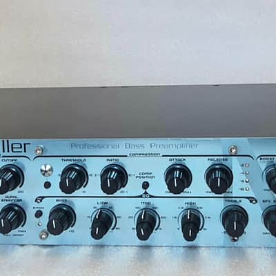 SWR Marcus Miller M2 Bass Guitar Preamp (priced right!) image 3