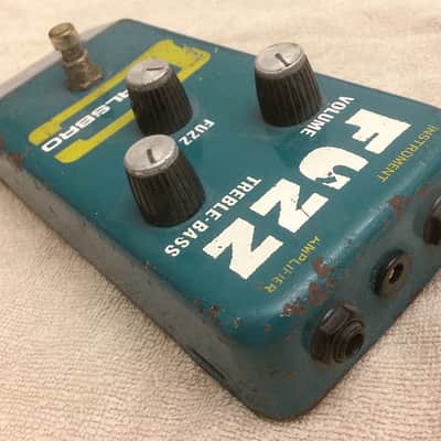 Carlsbro Fuzz 1975 - Very rare ! image 4