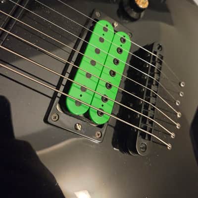 Caparison Angelus 7 M3B 2015 - Black image 3
