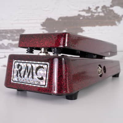 Real McCoy Custom RMC-11 Red Sparkle *Video* image 3