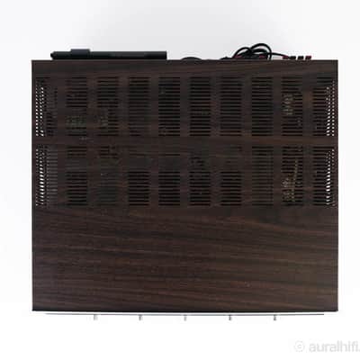 Marantz Model 2220B 20-Watt Stereo Solid-State Receiver 1974 - 1976 - Silver with Wood Case image 18