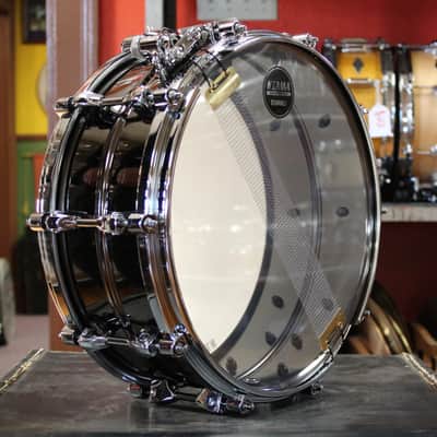 Tama Starphonic Series Steel Snare Drum 6"x14" image 5