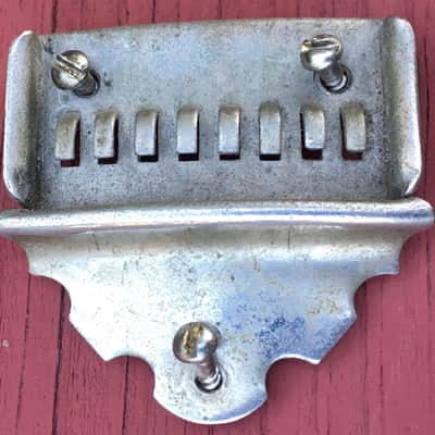 Waverly Cloud mandolin tailpiece image 4