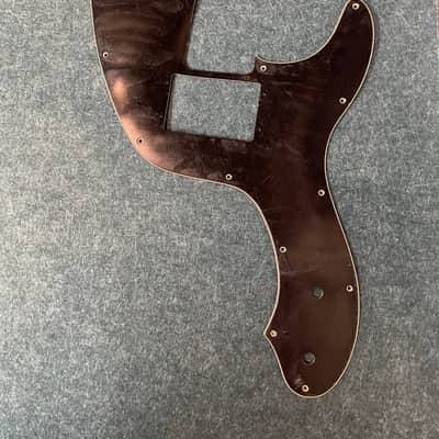 Fender Telecaster precision bass pickguard image 2