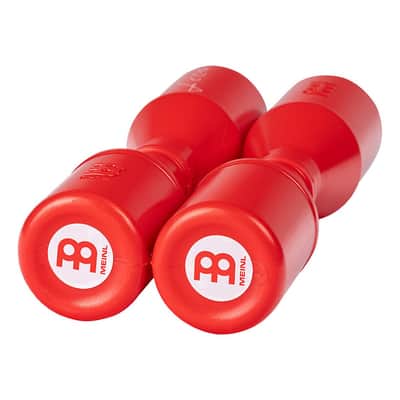 Meinl SH5R Double Shaker Red image 2
