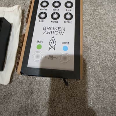 Jackson Audio Broken Arrow V2 2021 - Present - Zombie Green image 5