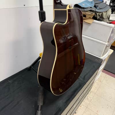 Used Epiphone Hummingbird Pro Acoustic Electric Guitar 2021 image 20