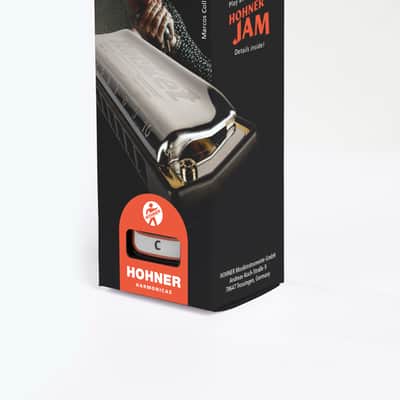 Hohner Rocket Db Major New image 6