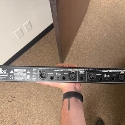 dbx 266xs Dual-Channel Compressor / Gate 2010s - Silver image 3