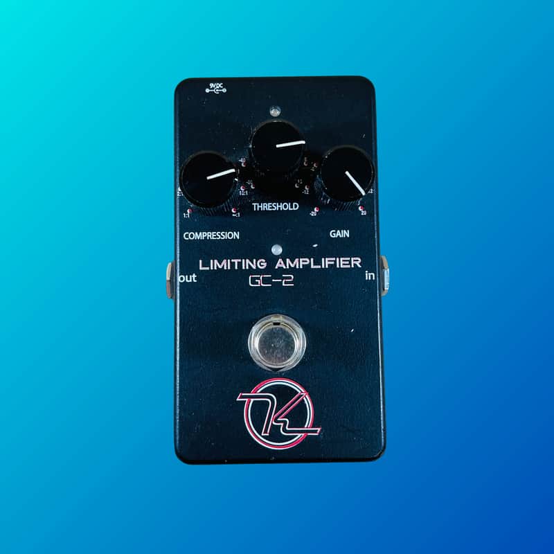 Keeley GC-2 Limiting Amplifier
