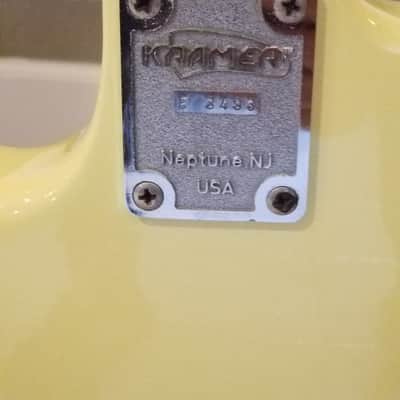 Kramer Baretta 1986 Cream image 8