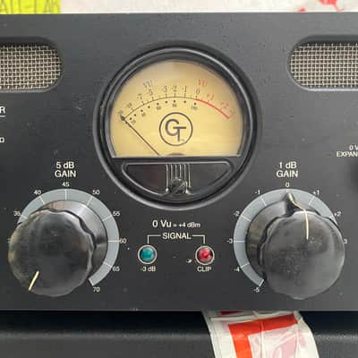 Groove Tubes ViPre Variable Impedance Preamp 2000s - Black image 4