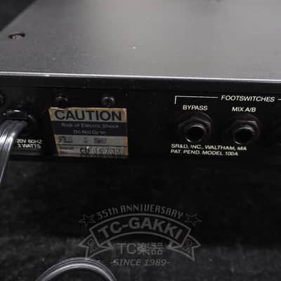 Rockman STEREO CHORUS / DELAY MODEL 100A image 5