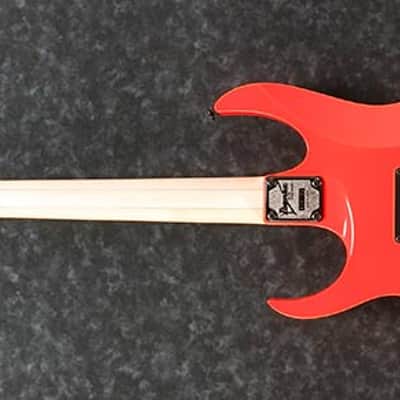 Ibanez RG550 Road Flare Red RF Electric Guitar Made in Japan RG 550 RG-550 RF - B-Stock image 8