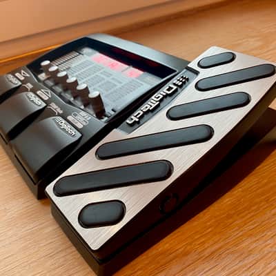 DigiTech RP355 Multi-Effect Processor & USB Recording Interface - 2010 Black image 3