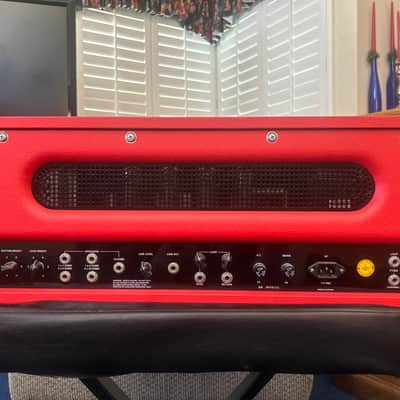 Wizard MTL/MCII Hybrid 100w 2022 - Red image 6