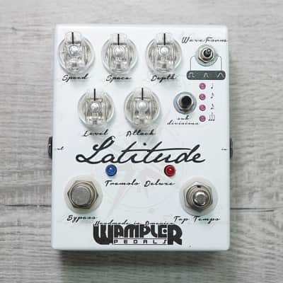 Wampler Latitude Deluxe image 2