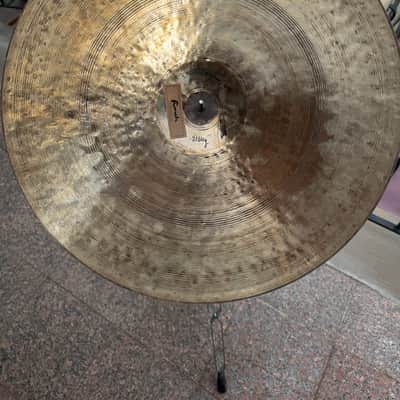 Funch 22” Dark Complex Ride Cymbal 2164 grams image 3