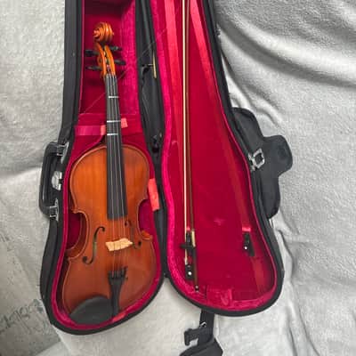 Ivan Dunov Violin VL140 - Satin Varnish image 2