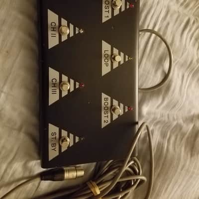 Bogner Ecstasy 101B Marvel Mod image 4