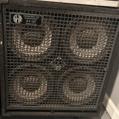 SWR Workingman's 10 | Reverb