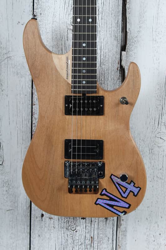 Washburn Nuno Bettencourt Signature N4 Vintage USA | Reverb
