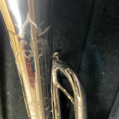 Bach Paris Selmer 1997 - Silver image 12