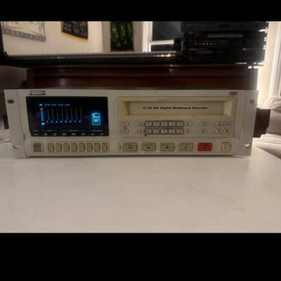 Alesis ADAT XT 8-Track Digital Audio Recorder & Fostex CX-8 Digital Multitrack Recorder image 5