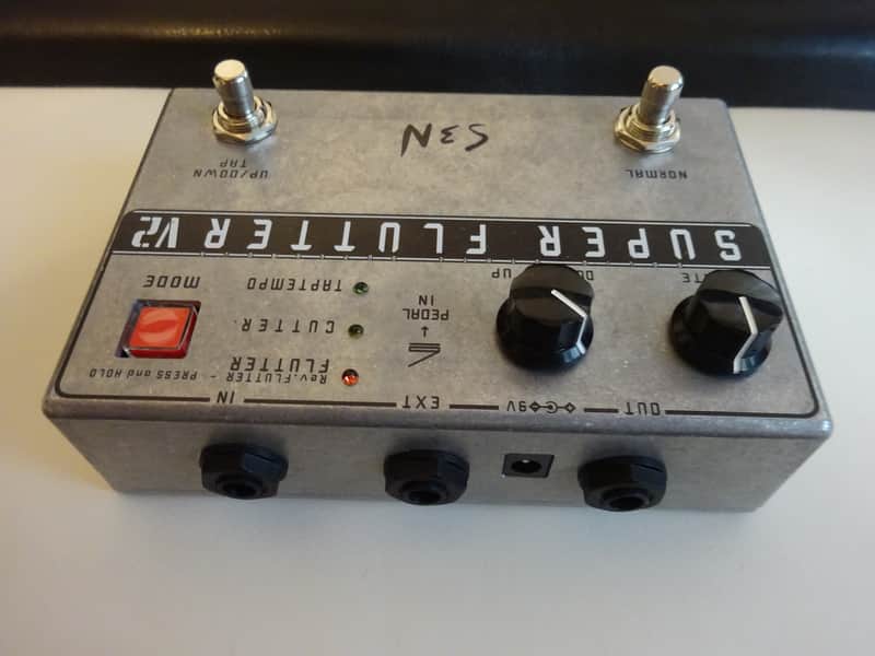 S3N Super Flutter v2 | Reverb