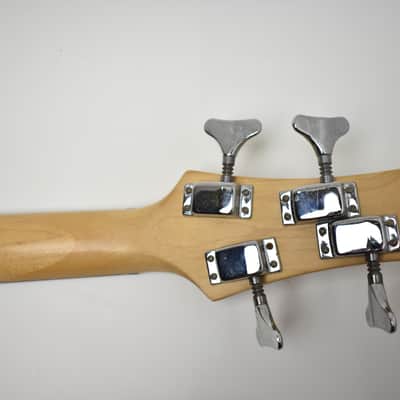 Ibanez GSR190-TR Gio Soundgear 2008 - 2012 - Transparent Red image 3