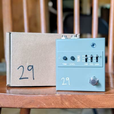 29 Pedals Toki Fuzzy Driver 2024 - Present - Khaki image 1