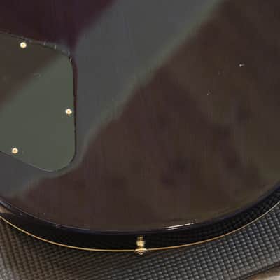 Orianthi Owned! 2024 Gibson Custom Shop 1959 Reissue Les Paul Electric Guitar 5A Quilt Blue + COA OHSC image 16