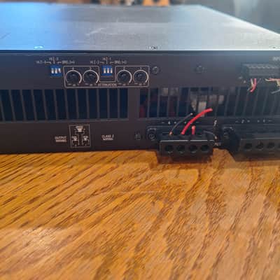 Crown CDi DriveCore Install 4|300 Power Amplifier 2020s - Black image 6