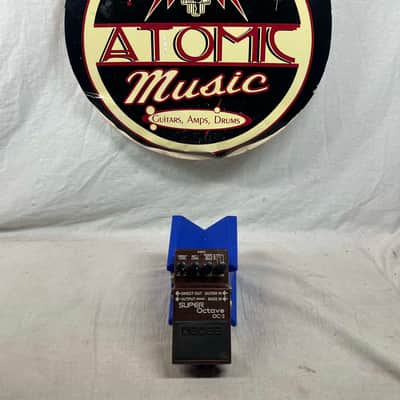 Reverb.com listing, price, conditions, and images for boss-oc-3-super-octave