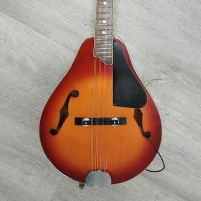 Palmer P4SB Mandolin - A-Style - Sunburst image 2