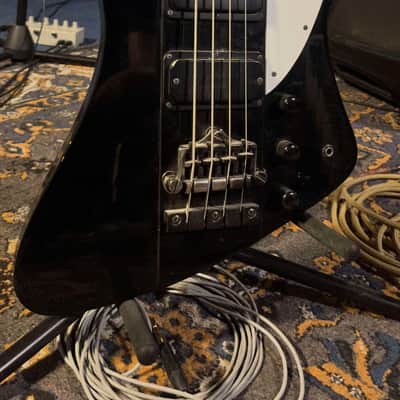 Japan vintage greco TB Thunderbird 1990 image 5