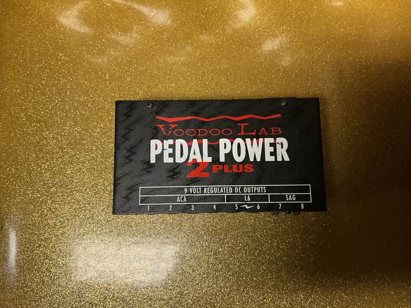Voodoo Lab Pedal Power 2 Plus