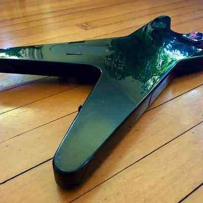 Dean BBOLT Dimebag Darrell ML Electric Guitar Lightning Black Bolt image 12