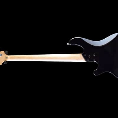 Lakland Skyline Series 44-02 Deluxe - Sunburst, Rosewood Fingerboard image 3