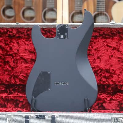 FENDER Jim Root Stratocaster EB BK image 2