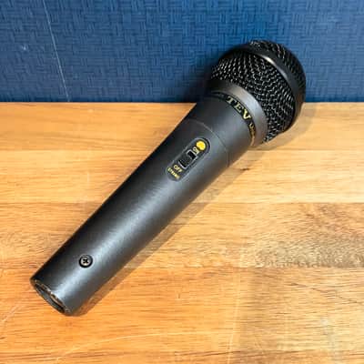 TEV TM-621 Vintage Dynamic Microphone Made in Japan